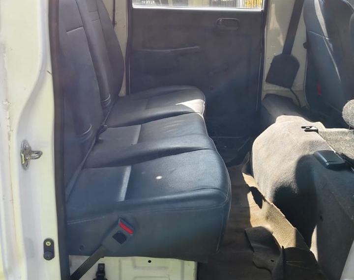 Kia Frontier 2.5 Doble Cabina 2013  Usado en Autos