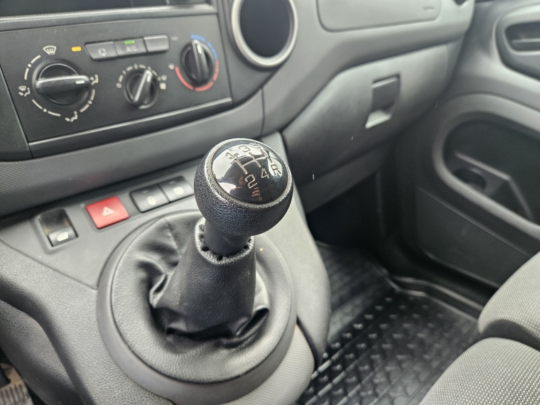 Peugeot Partner 1.6 Hdi Mt Ac 2018 Usado  Usado en Autoselect Usados