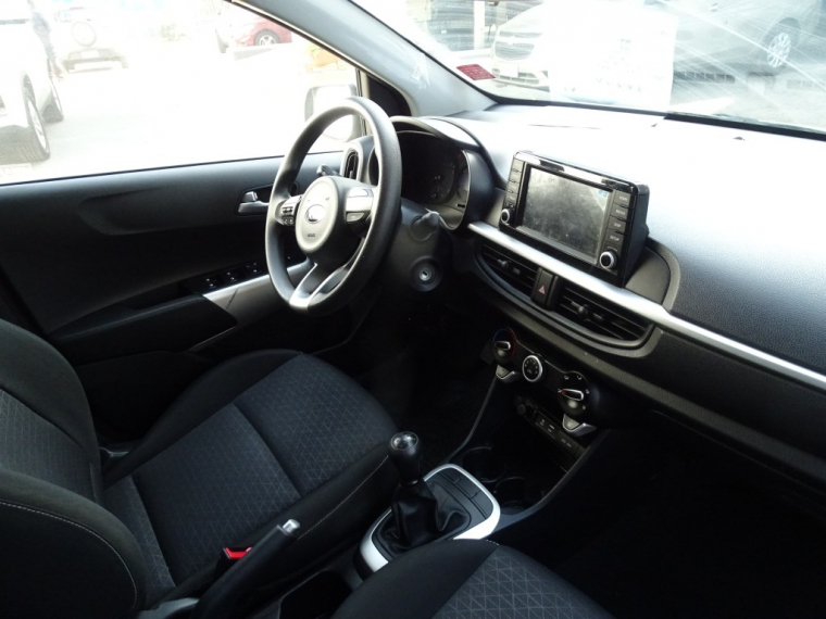 Kia Morning Mt 2018 Usado  Usado en Webautos.cl