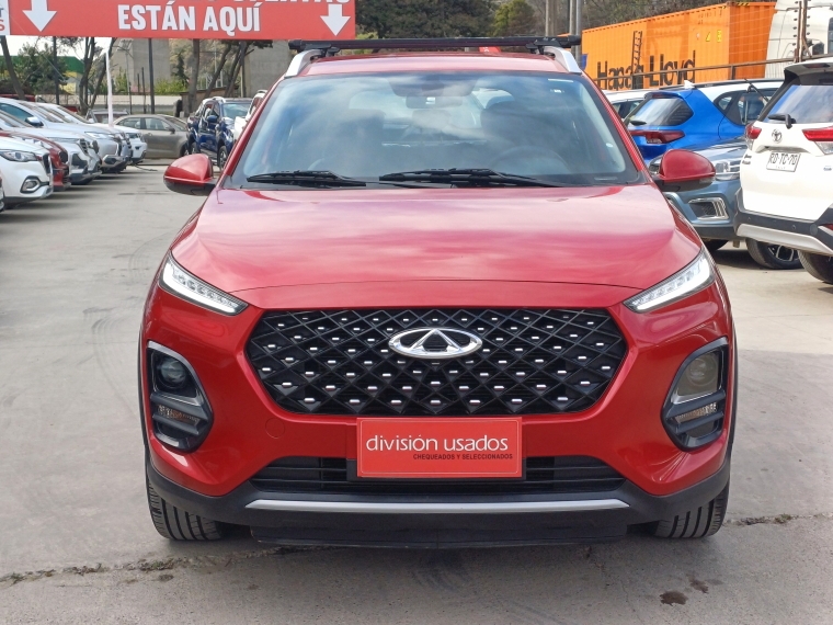 Chery Tiggo 2 pro Tiggo 2 Pro Gls Mt 1.5 2022 Usado en Rosselot Usados