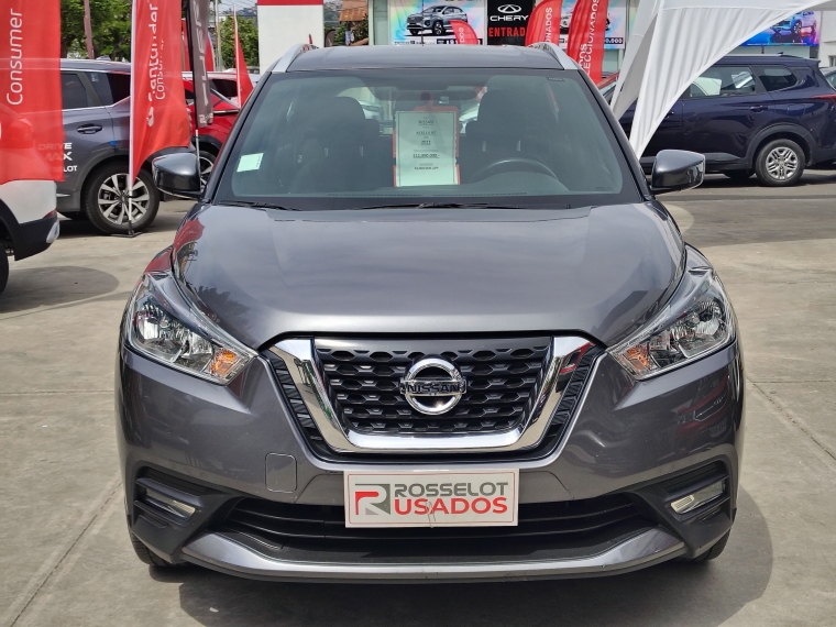 Nissan Kicks Kicks 1.6 2021 Usado en Rosselot Usados
