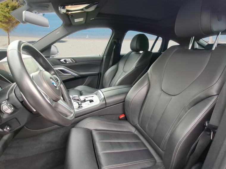 Bmw X6 Xdrive30d 4x4 5p 3.0 Aut 2023 Usado  Usado en BMW Premium Selection