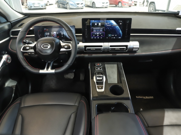 Gac motor Emkoo 1.5t Gdi Gl 2024 Usado  Usado en Webautos.cl