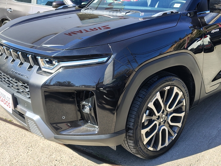 Ssangyong Torres Torres 4x4 1.5 Aut 2024 Usado en Rosselot Usados