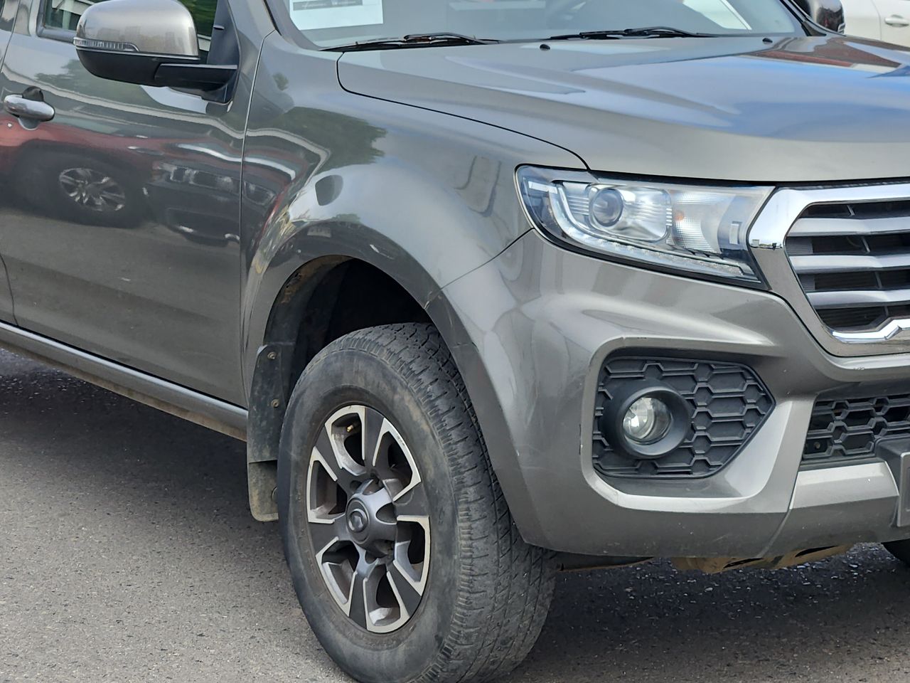 Great wall Wingle Wingle 7 2.0 2022 Usado  Usado en Webautos.cl