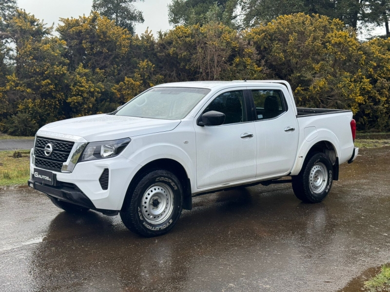 NISSAN NAVARA SE 2022