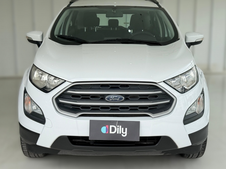 Ford Ecosport Se 1.5 Turbo Diesel 2019 Usado en Automotriz Olea Flaño