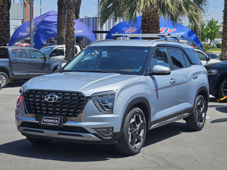 HYUNDAI CRETA 2.0 GRAND SU2I VALUE AT 2024