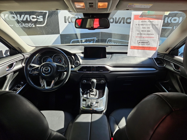 Mazda Cx-9 2.5  Gt L Turbo At 2019 Usado  Usado en Kovacs Usados