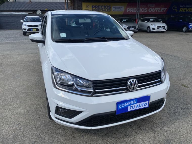 Volkswagen Gol Gol Hb 1.6 2022 Usado  Usado en Webautos.cl