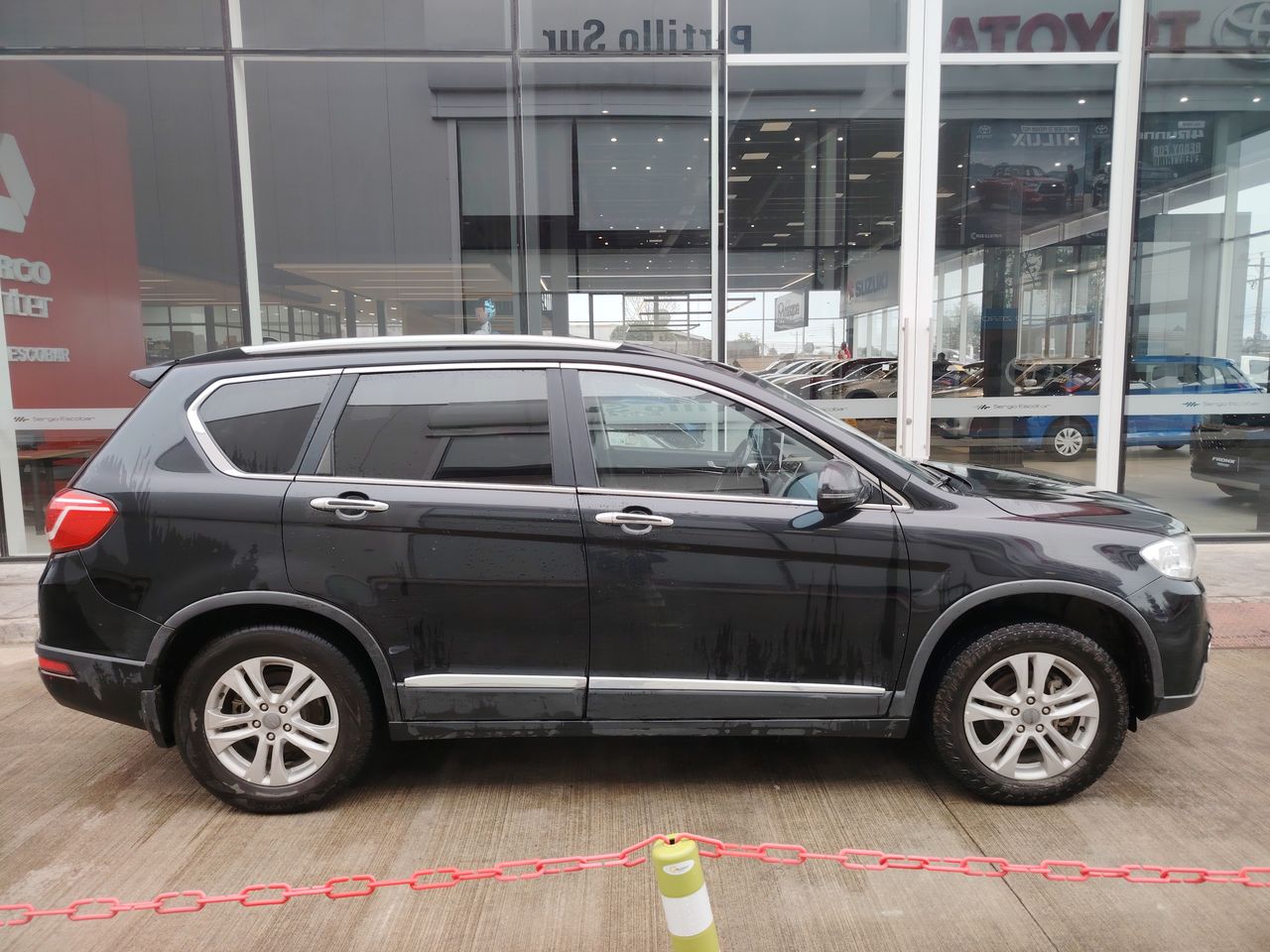 Haval H6 H6 Active 1.5 2020 Usado en Usados de Primera - Sergio Escobar