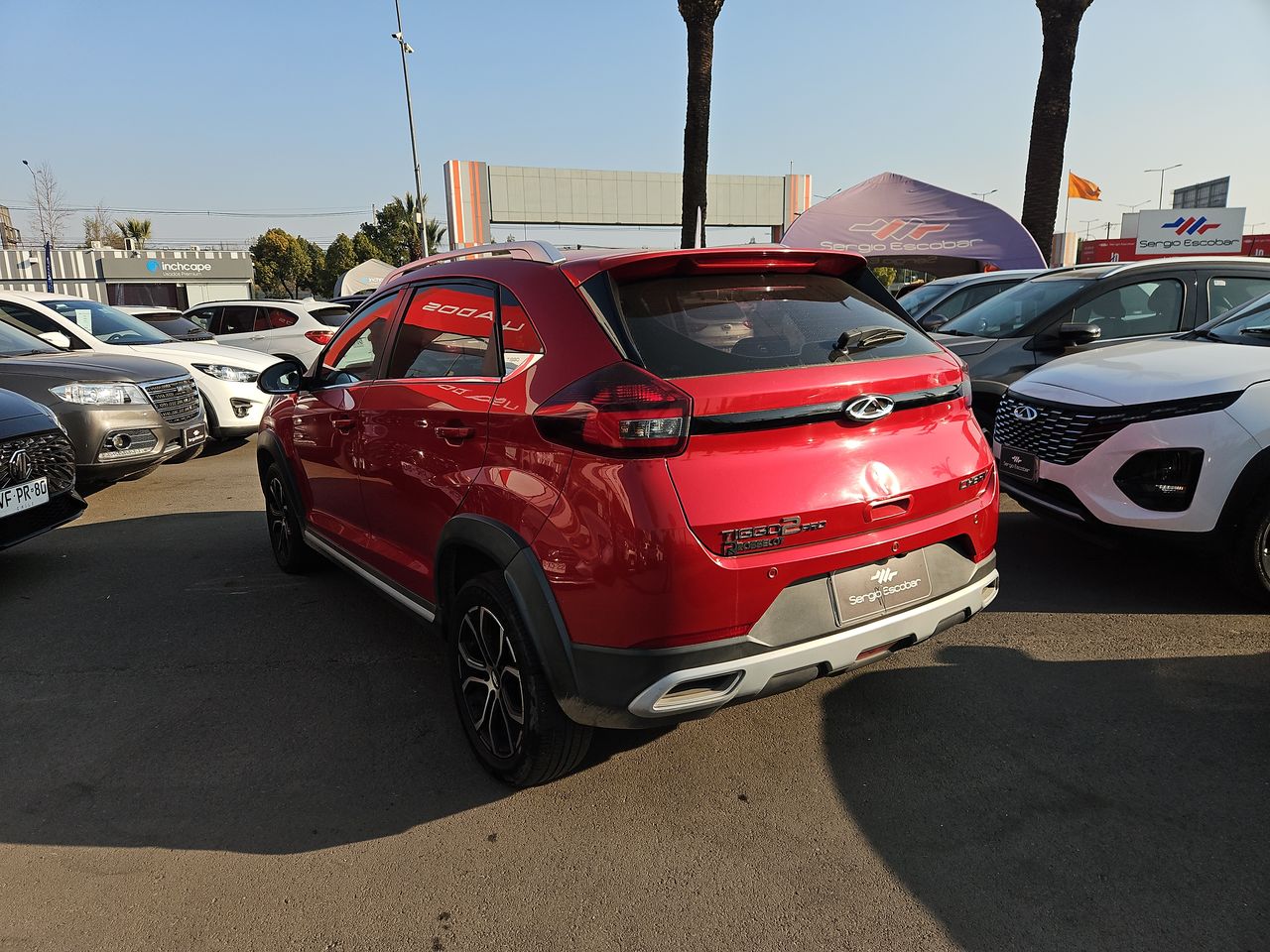 Chery Tiggo 2 Tiggo 2 Pro Gls Mt 1.5 2024 Usado en Usados de Primera - Sergio Escobar