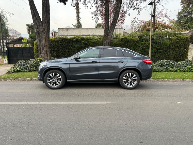 Mercedes benz Gle 400 Coupe 400 Sport 2016 Usado en Autoadvice Autos Usados