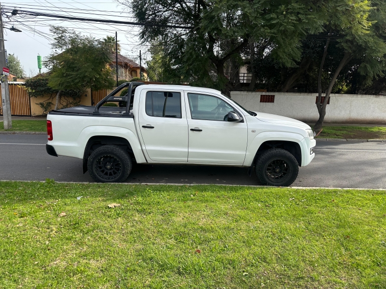Volkswagen Amarok  2.0 Tdi Power Plus Auto 2015 Usado en Autoadvice Autos Usados