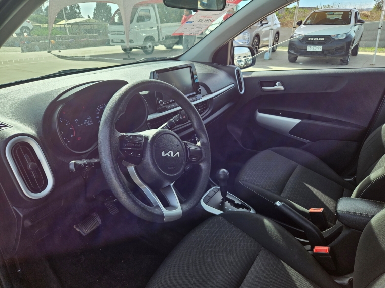 Kia Morning Morning Mpi 1.2 Aut 2022 Usado en Rosselot Usados