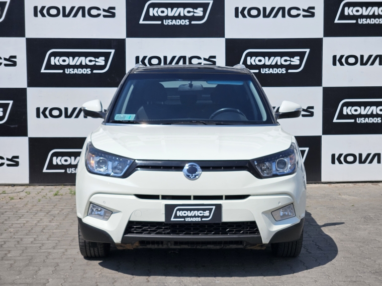 Ssangyong Tivoli 1.6 Full Mt 2016 Usado  Usado en Kovacs Usados