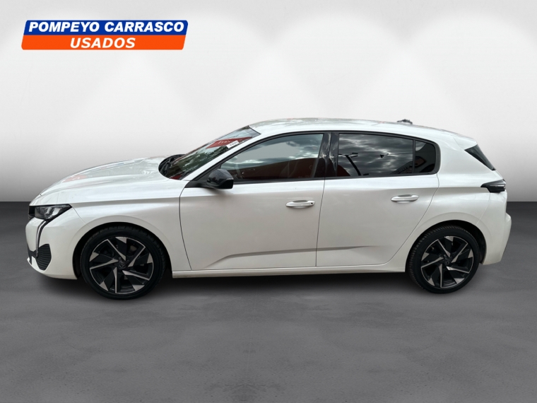 Peugeot 308 308  1.5 Allure Pack Bluehdi 130 At Diesel 2022 Usado  Usado en Pompeyo