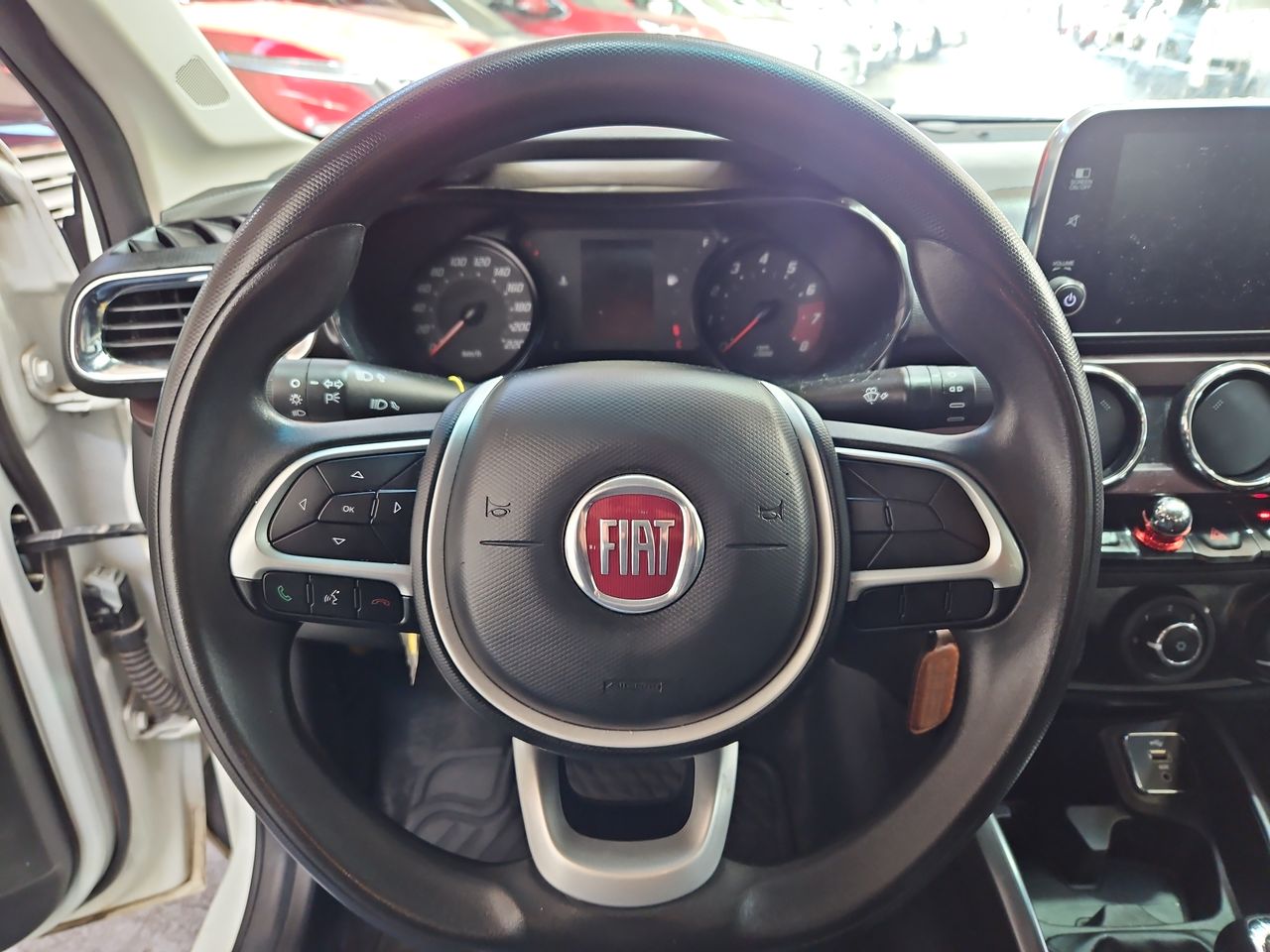 Fiat Cronos Cronos Precision 1.8 2019 Usado en Usados de Primera - Sergio Escobar