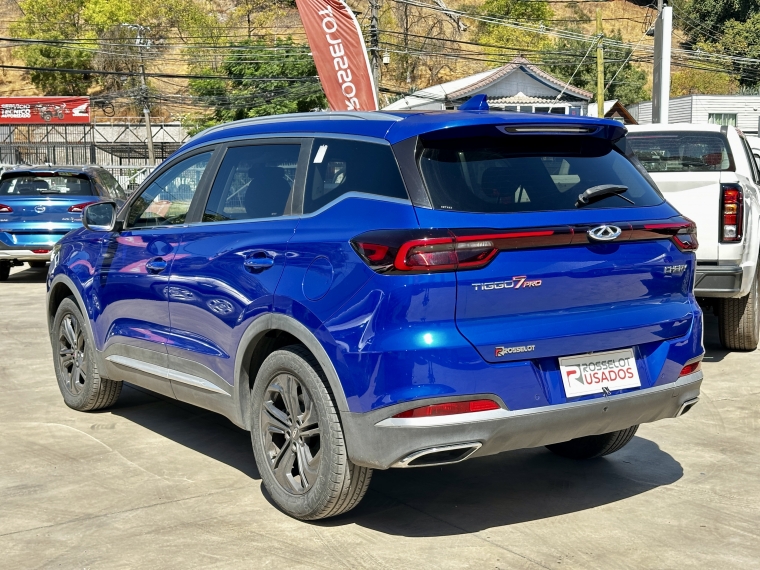 Chery Tiggo 7 pro Tiggo 7 Gls Cvt Pro 1.5 Aut 2023 Usado en Rosselot Usados