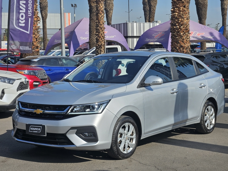 CHEVROLET SAIL LTZ 1.5 MT 2024