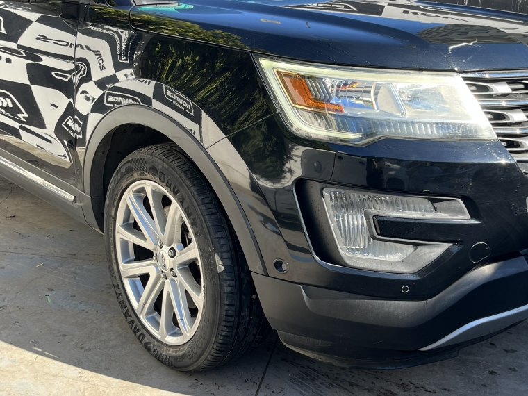 Ford Explorer 2.3 Limited At 4x4 2017 Usado  Usado en Kovacs Usados