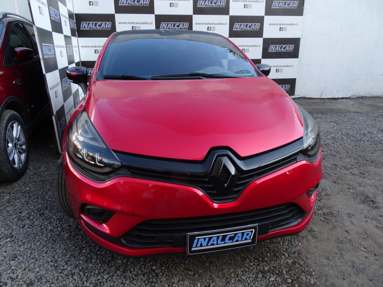 Renault Clio Mt 2019 Usado Usado en Webautos.cl Renault Clio Mt 2019 Usado Usado en Webautos.cl