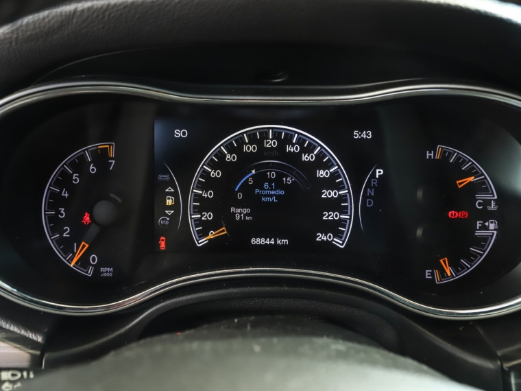 Jeep Grand cherokee Laredo 3.6  Aut 2020 Usado  Usado en Webautos.cl