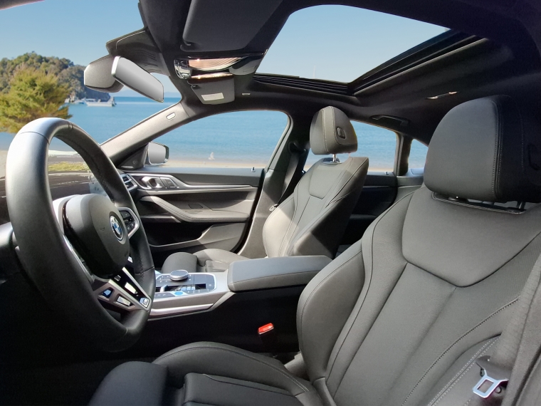 Bmw I4 Edrive Coupe 4x4 4.4 Aut 2026 Usado Usado en BMW Premium Selection Bmw I4 Edrive Coupe 4x4 4.4 Aut 2026 Usado Usado en BMW Premium Selection