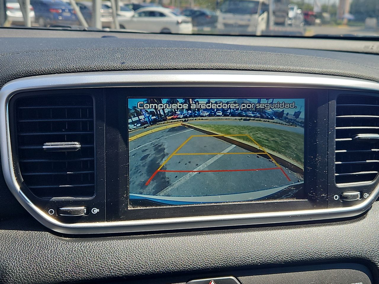 Kia Sportage Sportage Ql Mt 2.0 2022 Usado en Usados de Primera - Sergio Escobar