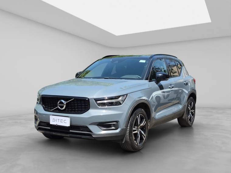 Volvo Xc40 T4 FWD MOMENTUM 2.0 2021, foto 1 de 16