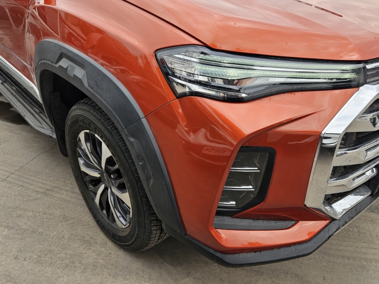 Maxus T90 T90 4x4 2.0 2023 Usado en Rosselot Usados