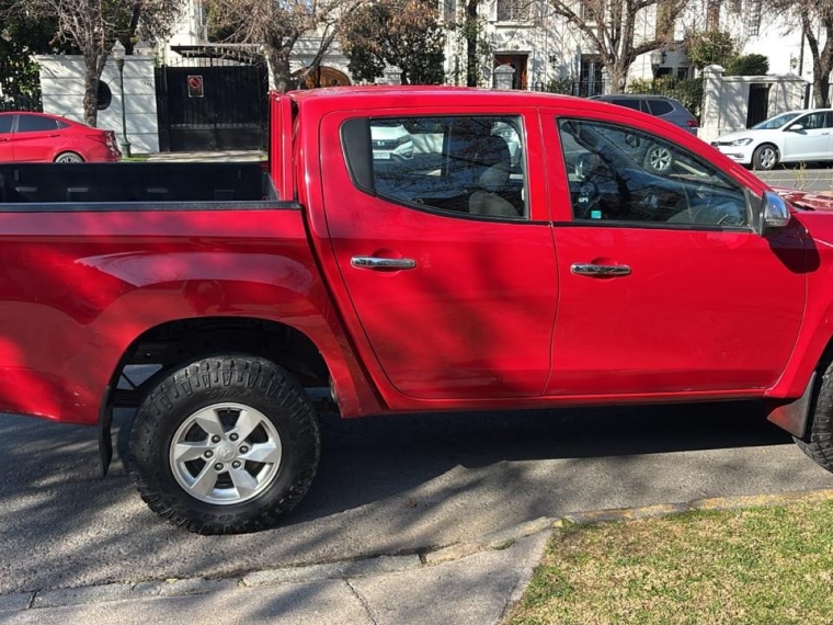 MITSUBISHI L200 KATANA CRT 4X4 2.4 - imagen 4