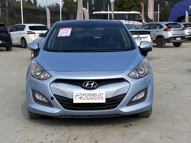 Hyundai I-30 I30 Gd Gls 1.6 2014 Usado en Rosselot Usados