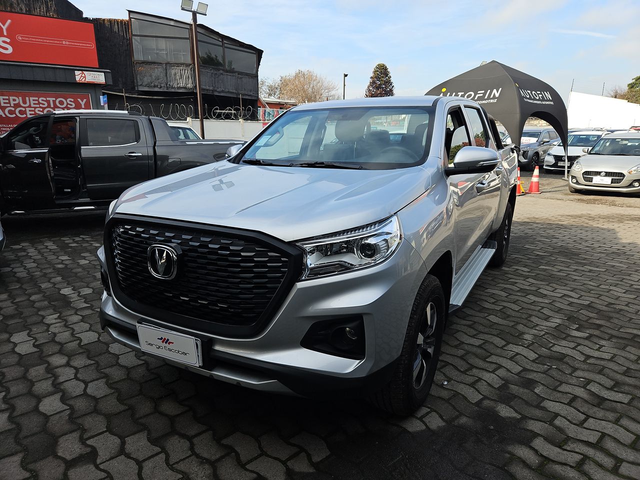 Changan Hunter Hunter 4x4 2.0 2026 Usado en Usados de Primera - Sergio Escobar