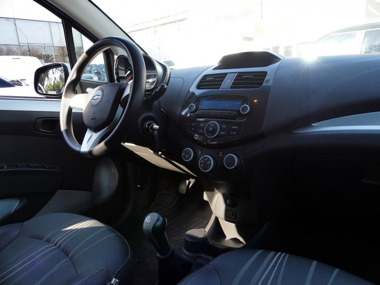 Chevrolet 147 Lt 1.2 2015 Usado  Usado en Webautos.cl