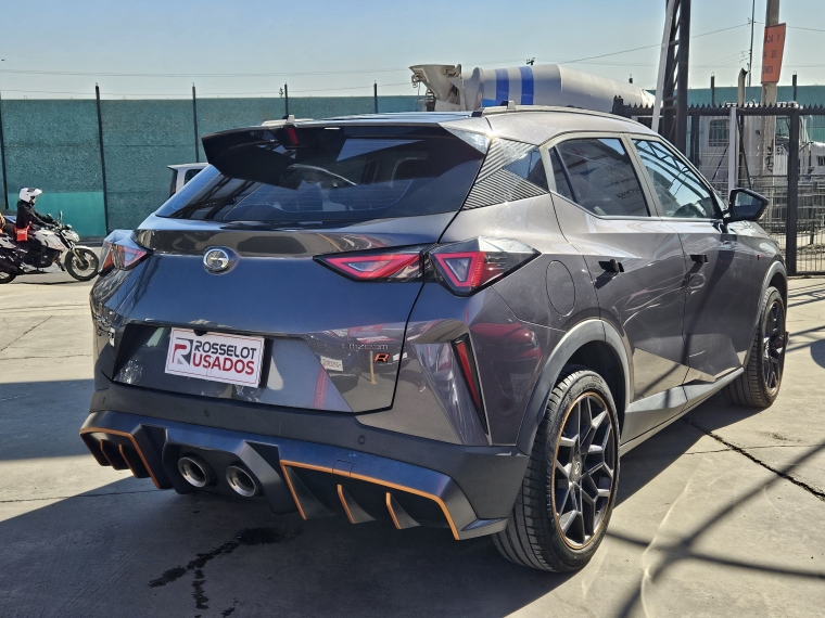 Gac motor Emzoom Emzoom 1.5 Aut 2024 Usado en Rosselot Usados