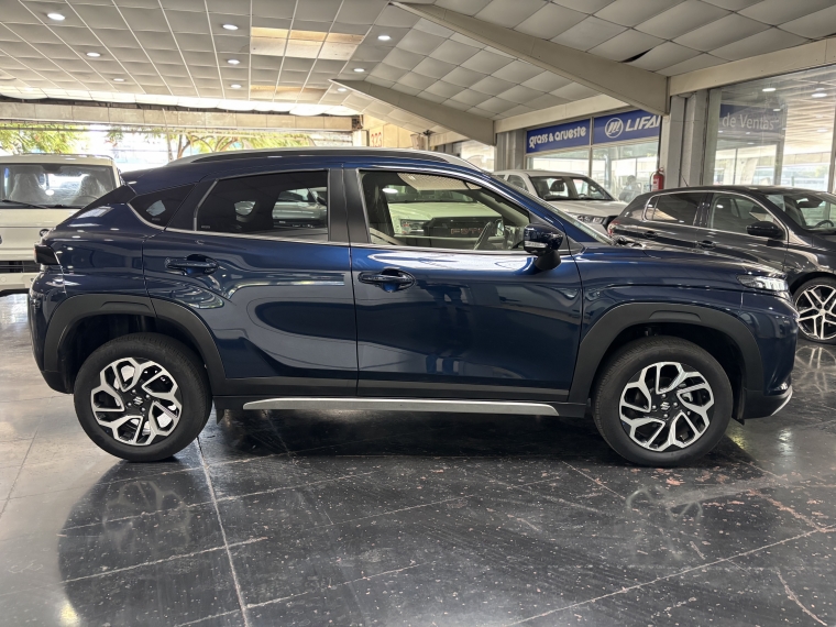 Suzuki Fronx Glx 1.5l 5mt Hybrido 2024  Usado en Grass & Arueste
