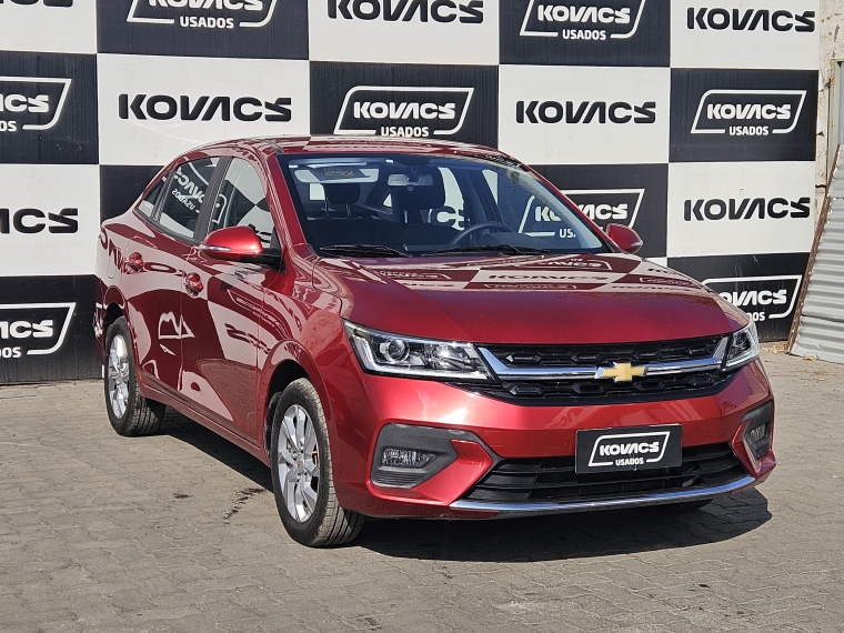 Chevrolet Sail Ltz Mt 2024 Usado  Usado en Kovacs Usados