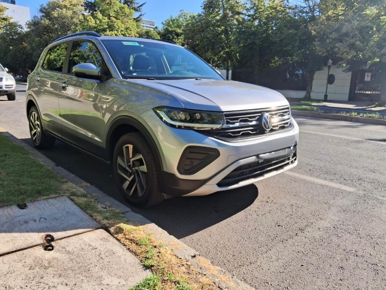 Volkswagen T-cross Tsi 1.0 At Conforline 2025  Usado en GT Autos
