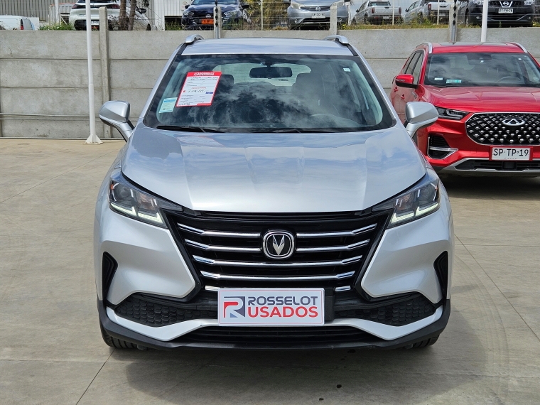 Changan Cs15 New Cs15 Elite Hb 1.5 2024 Usado en Rosselot Usados
