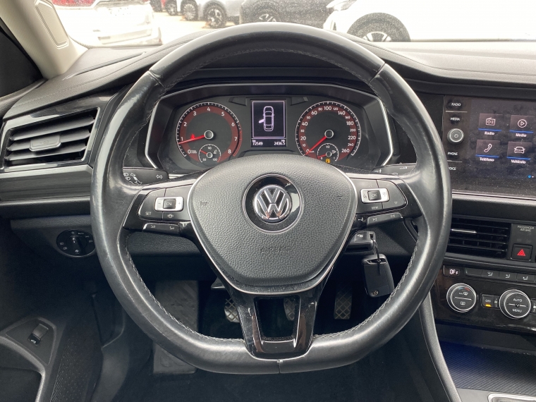 Volkswagen Jetta Jetta 1.4 2019 Usado en Rosselot Usados