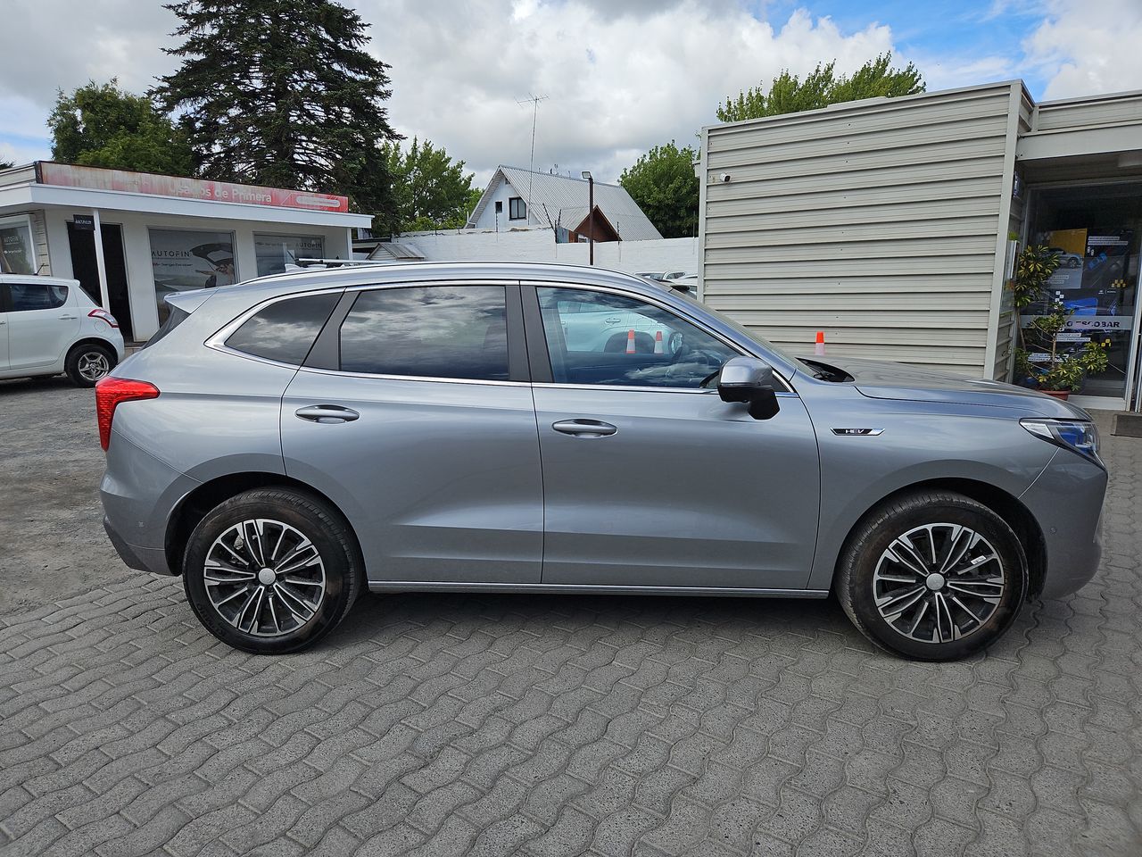 Haval Jolion Jolion 4x2 1.5 Aut. 2024 Usado en Usados de Primera - Sergio Escobar