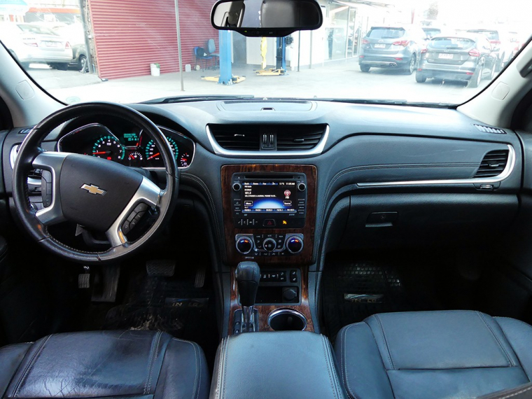 Chevrolet Traverse Iii Lt Su Awd 3.6 Aut 2015 Usado Usado en Webautos.cl Chevrolet Traverse Iii Lt Su Awd 3.6 Aut 2015 Usado Usado en Webautos.cl