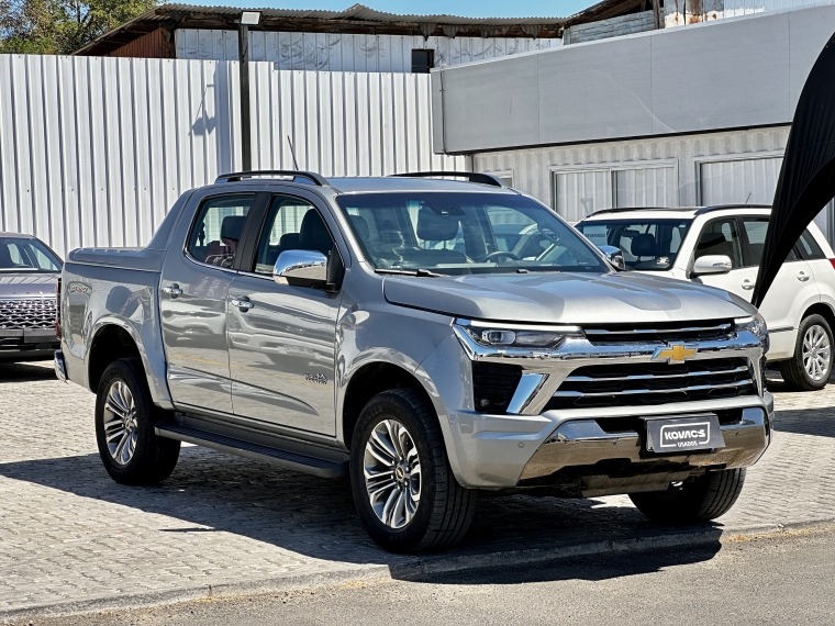 Chevrolet Colorado Colorado Dcab 4p 4x4 2.8 Aut 2024 Usado  Usado en Webautos.cl