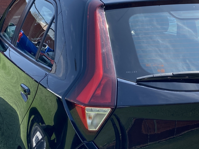 Mg 3 3 Hatch Back 1.5 2022 Usado  Usado en Webautos.cl