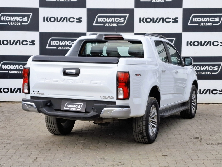 Chevrolet Colorado Colorado 2.8 Hc At 4x4 Diesel 2024 Usado  Usado en Kovacs Usados