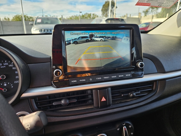Kia Morning Morning Mpi 1.2 2024 Usado en Rosselot Usados