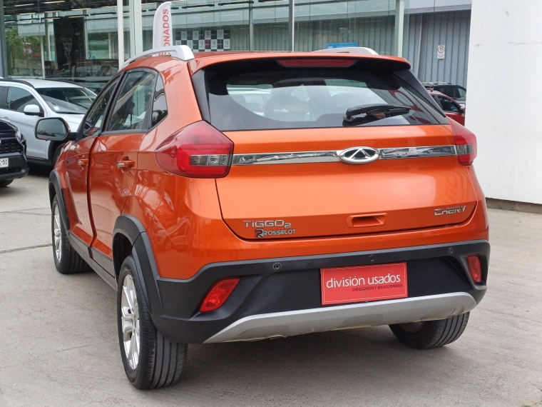 Chery Tiggo 2 Tiggo 2 1.5 2022 Usado en Rosselot Usados