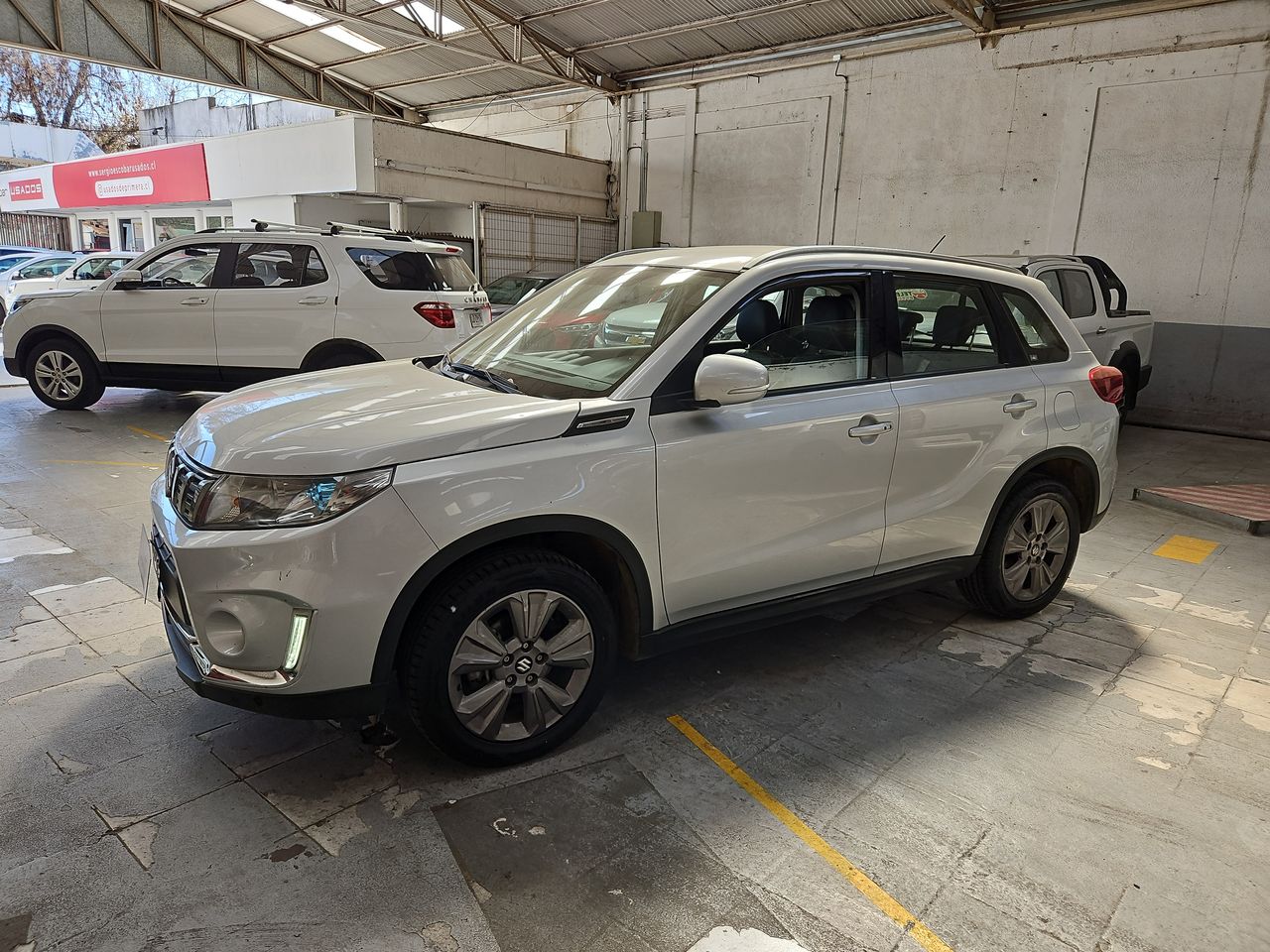 Suzuki Vitara Vitara Glx 1.6 2020 Usado en Usados de Primera - Sergio Escobar