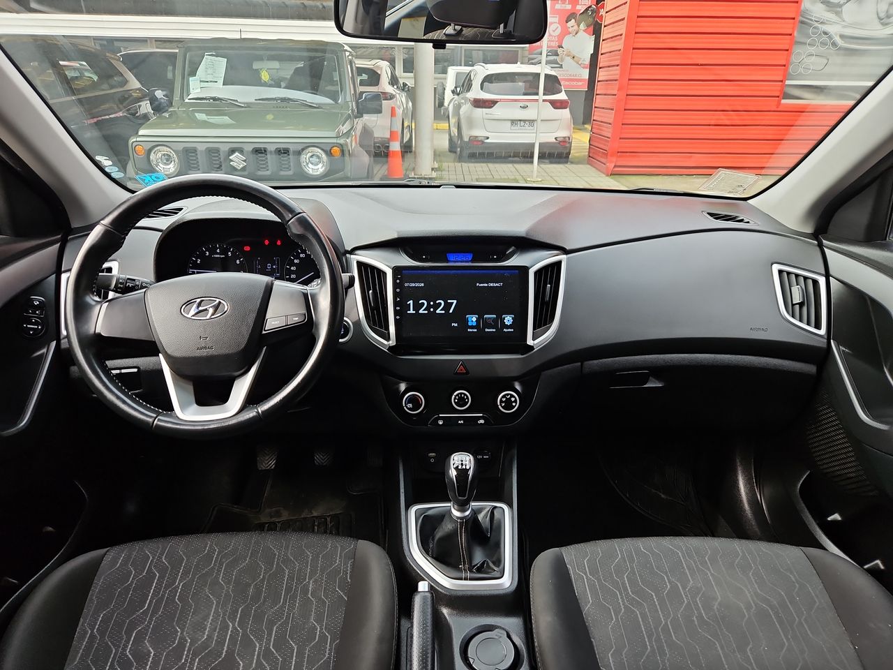 Hyundai Creta Creta 1.6 2020 Usado en Usados de Primera - Sergio Escobar